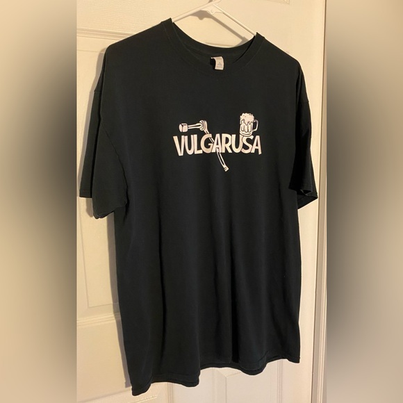 Vulgar USA T-Shirt - Picture 1 of 7